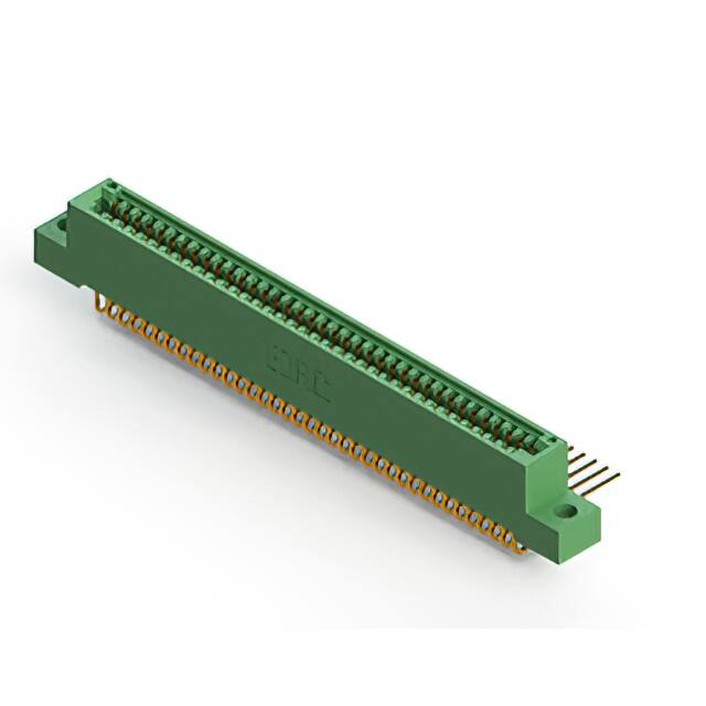 845-074-559-204 EDAC Inc.  Edgeboard Connectors